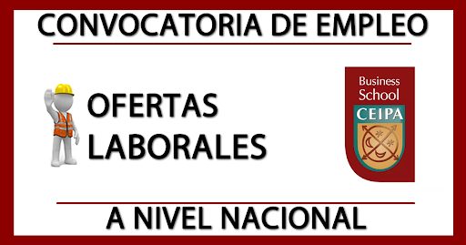 Ofertas Laborales en Ceipa