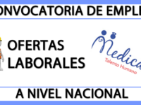 Ofertas Laborales en Medicall