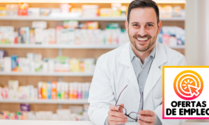 Ofertas Para Auxiliares Farmacéuticos