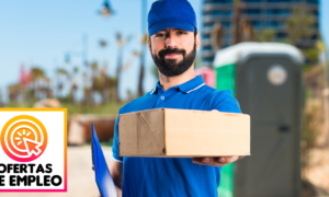 Vacantes Laborales Para Repartidores