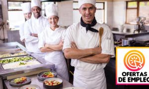 Vacantes Laborales Para Asistentes de Cocina